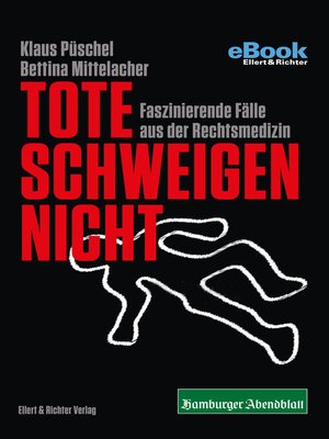 cover image of Tote schweigen nicht